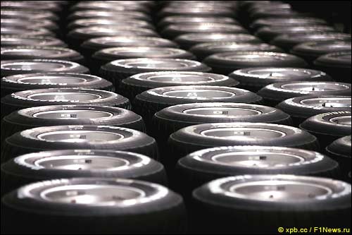 Шины Bridgestone