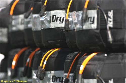 Шины Bridgestone