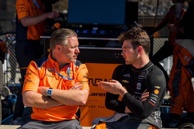 Зак Браун и Пато О'Вард, фото из социальных сетей