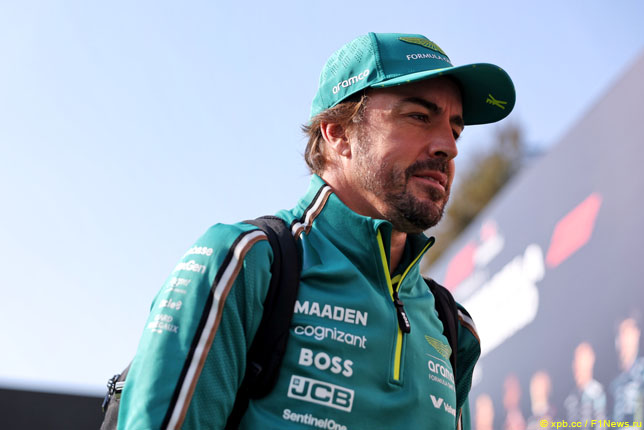 Фернандо Алонсо