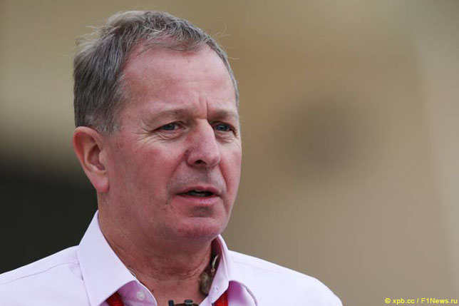 Мартин Брандл