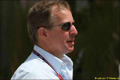 Мартин Брандл