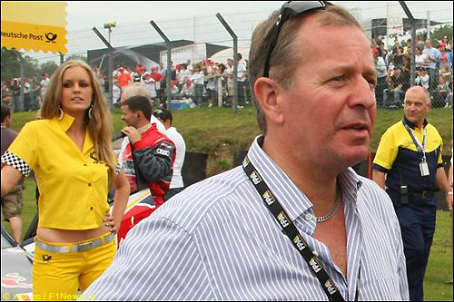 Мартин Брандл