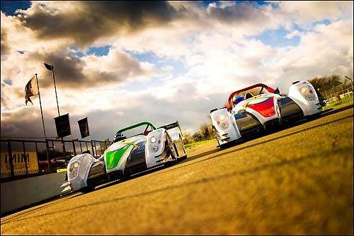 Спортпрототипы Radical