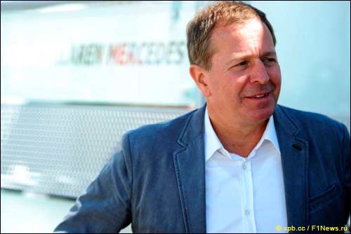 Мартин Брандл