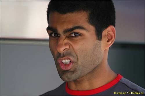 Карун Чандхок