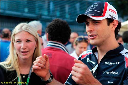 Бруно Сенна