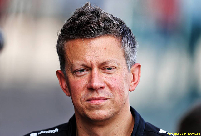 Марцин Будковски, исполнительный директор Alpine F1