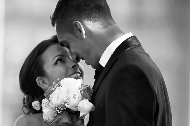 Дженнифер и Себастьен Буэми