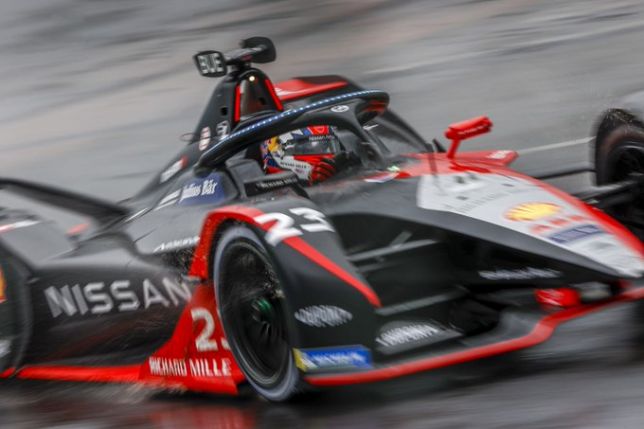 Себастьен Буэми, фото пресс-службы Формулы Е