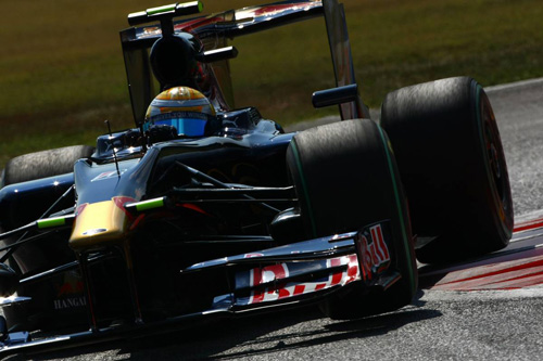 Гран При Италии. Монца. Себастьен Буэми