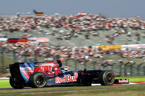 Гран При Японии. Сузука. Себастьен Буэми