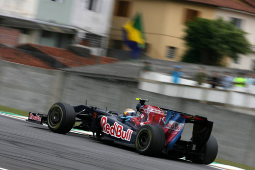 Гран При Бразилии. Автодром Интерлагос. Себастьен Буэми