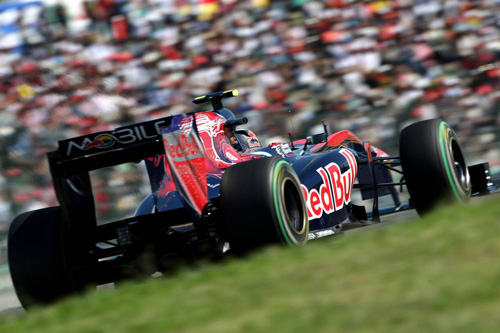 Гран При Японии. Автодром Сузука. Себастьен Буэми