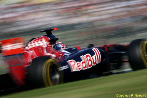 Себастьен Буэми на Гран При Японии