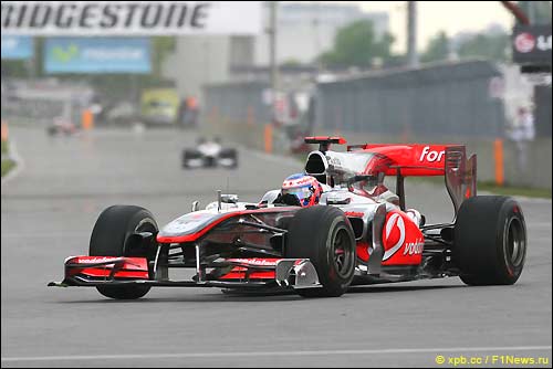 Дженсон Баттон