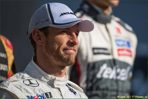 Дженсон Баттон