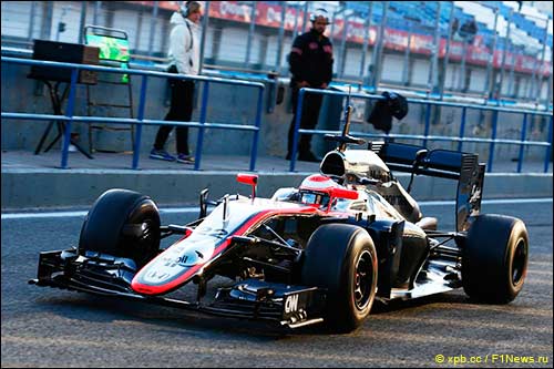 Дженсон Баттон