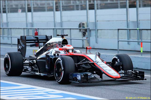 Дженсон Баттон