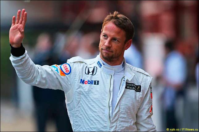 Дженсон Баттон