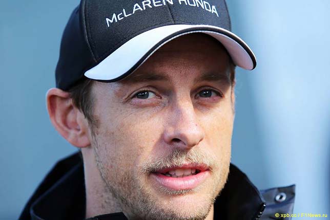 Дженсон Баттон