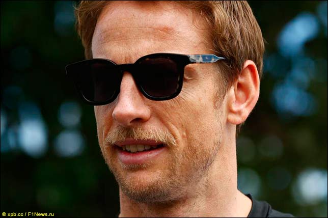 Дженсон Баттон