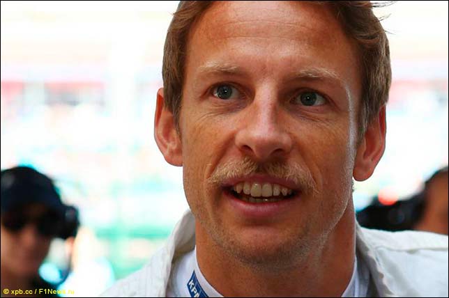 Дженсон Баттон