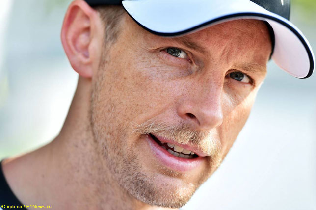 Дженсон Баттон