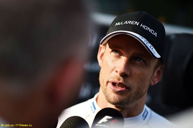 Дженсон Баттон