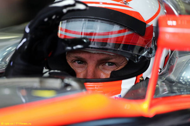 Дженсон Баттон