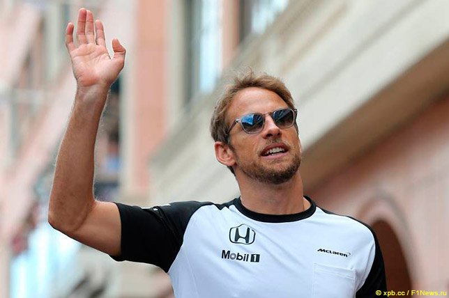 Дженсон Баттон