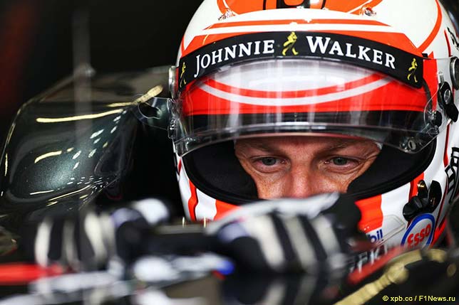 Дженсон Баттон