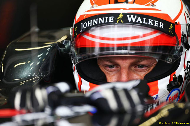 Дженсон Баттон