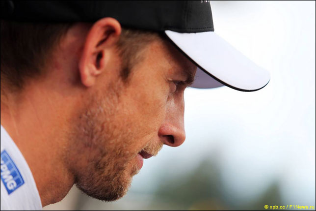 Дженсон Баттон