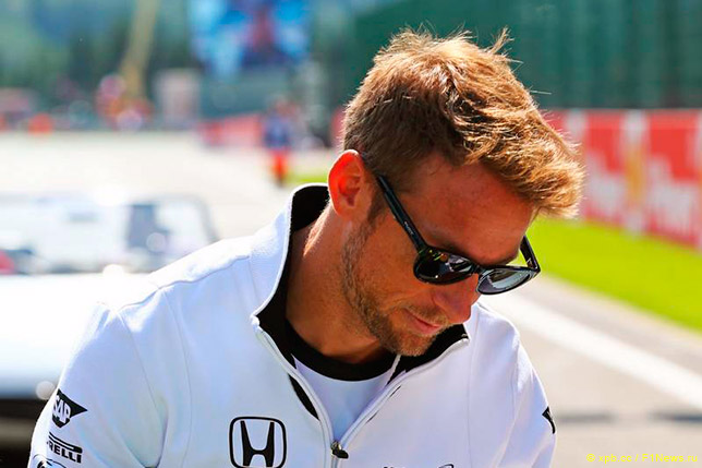 Дженсон Баттон