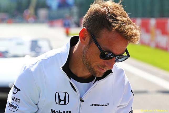 Дженсон Баттон