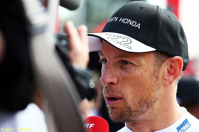 Дженсон Баттон