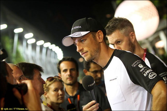 Дженсон Баттон