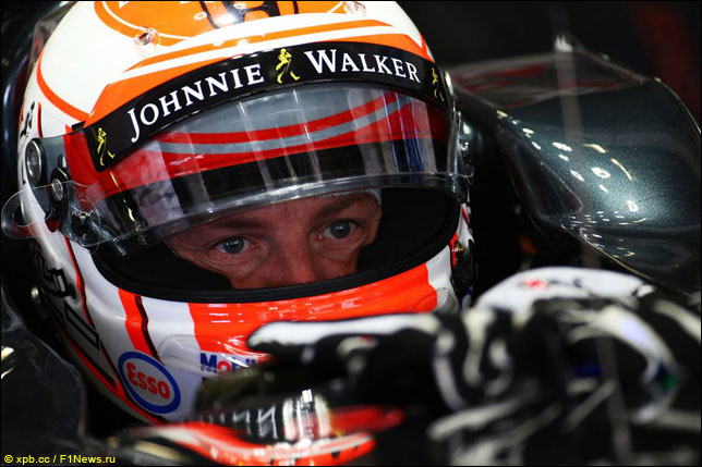 Дженсон Баттон