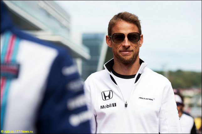 Дженсон Баттон