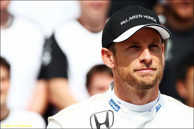 Дженсон Баттон