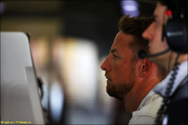 Дженсон Баттон