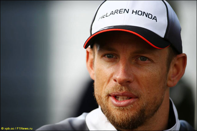 Дженсон Баттон