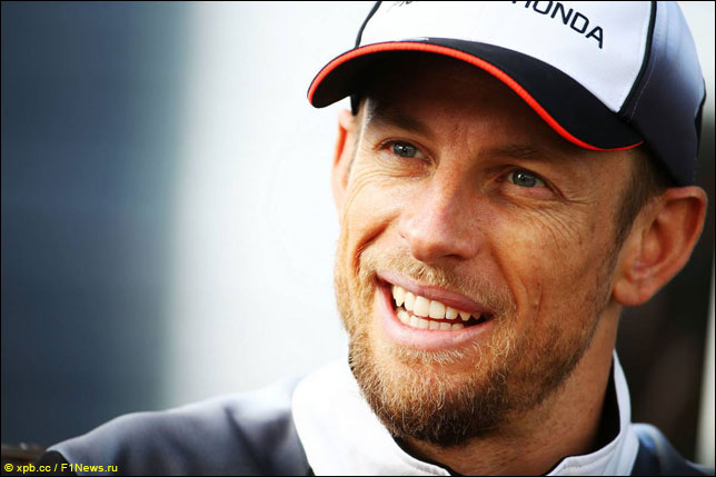 Дженсон Баттон