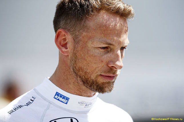 Дженсон Баттон