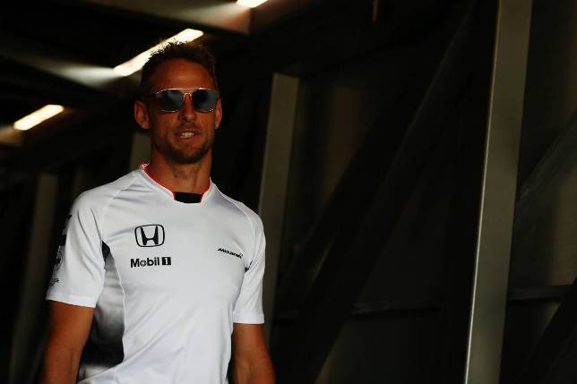 Дженсон Баттон