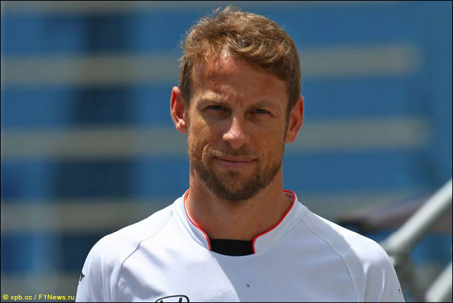 Дженсон Баттон