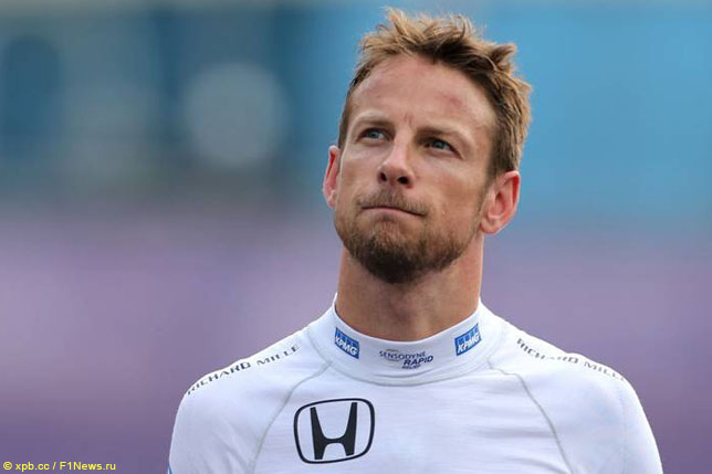 Дженсон Баттон