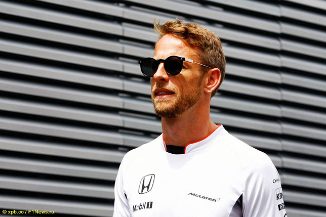 Дженсон Баттон