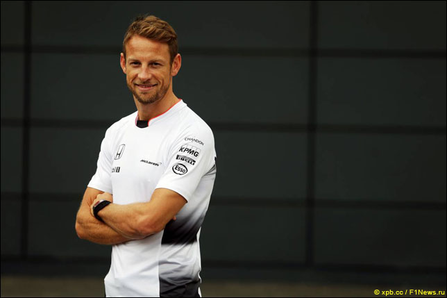 Дженсон Баттон